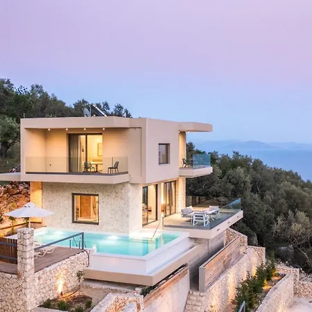 Ouranos Villa *